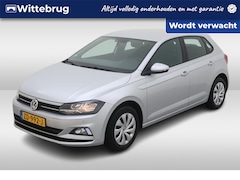 Volkswagen Polo - 1.0 TSI 95pk Comfortline / Navigatie / Parkeersensoren / Airco