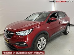 Opel Grandland X - 1.2 Turbo Business Edition Automaat| Camera| NL-Auto|1e-Eigenaar| Airco| Navi|