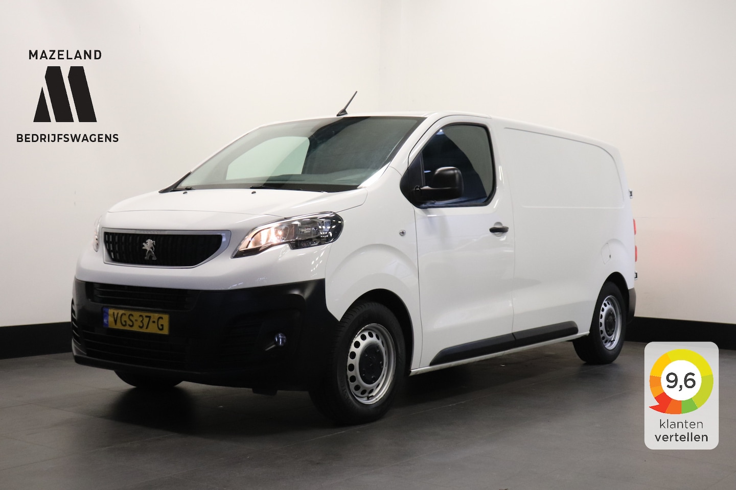 Peugeot Expert - 1.5 BlueHDI EURO 6 - Airco - Navi - Cruise - € 15.900,- Excl. - AutoWereld.nl