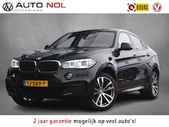 BMW X6 - xDrive30d High Executive | M-Sport | H/K | Pano | Leer | HUD