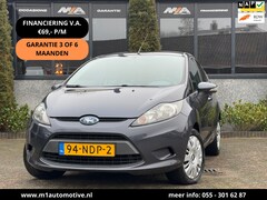 Ford Fiesta - 1.25 Trend | Airco | 1e eigenaar