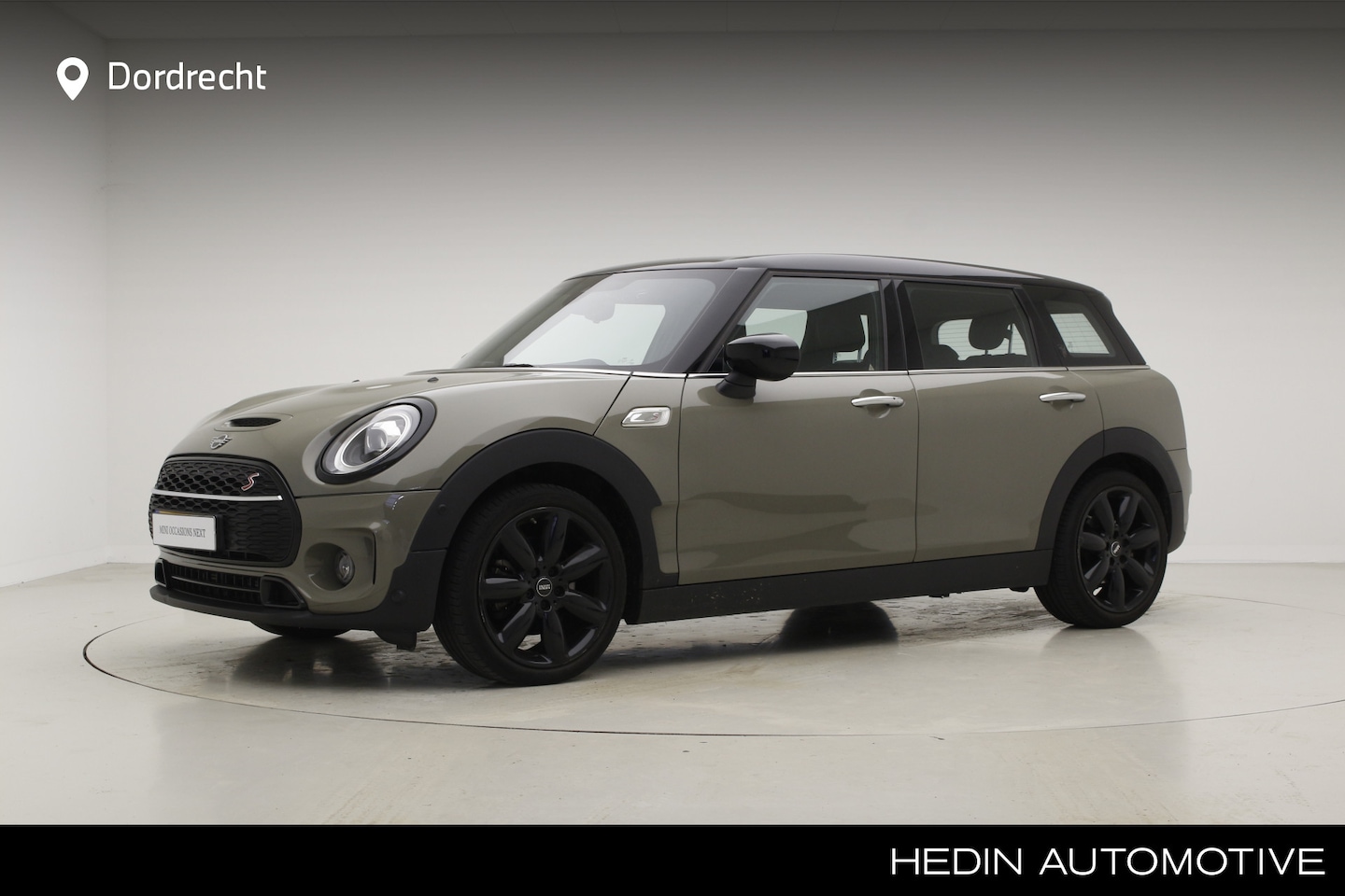 MINI Clubman - 2.0 Cooper S 2.0 Cooper S - AutoWereld.nl