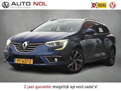 Renault Mégane Estate - 1.2 TCe Bose | Trekhaak | Apple CarPlay | Camera | Half Leer