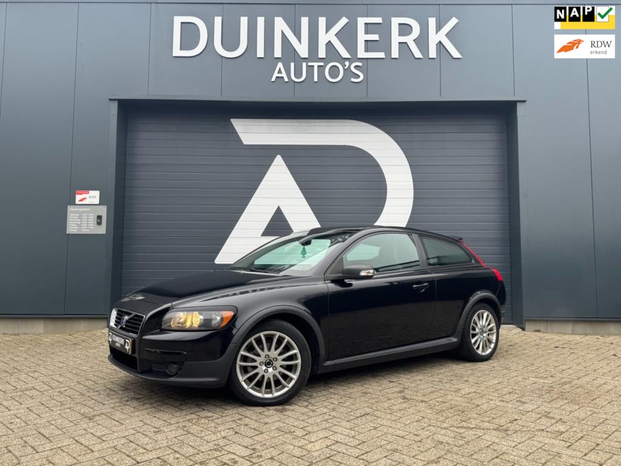 Volvo C30 - 1.8 Sport | Cruise control | NAP - AutoWereld.nl