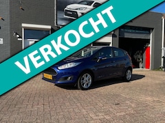 Ford Fiesta - 1.0 Style Ultimate AIRCO Achteruitrij camera