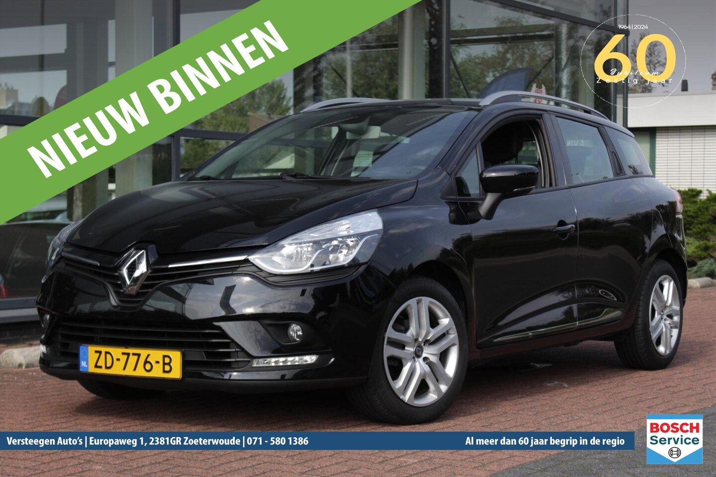 Renault Clio Estate - Energy TCe 90pk S&S Zen - AutoWereld.nl