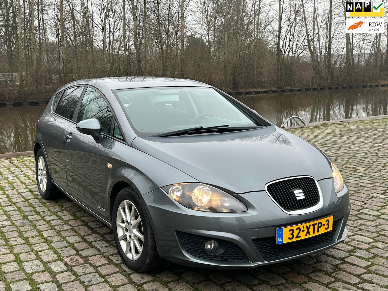 Seat Leon - 1.2 TSI Ecomotive COPA 2e eigenaar dealer onderhouden achteruit camera cruis control lage - AutoWereld.nl