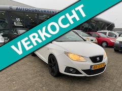 Seat Ibiza SC - 1.4 Style, Airco, Nieuwe APK, Schermpje, Inruil mogelijk