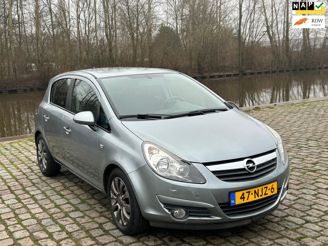 Opel Corsa - 1.4-16V '111' Edition 2e eigenaar dealer onderhouden lage km.org nl auto - AutoWereld.nl