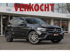 Mercedes-Benz GLC-klasse - 250 4Matic Premium Plus AMG I Pano I Burmester