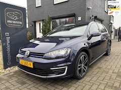 Volkswagen Golf - 1.4 TSI GTE Origineel Nederlands