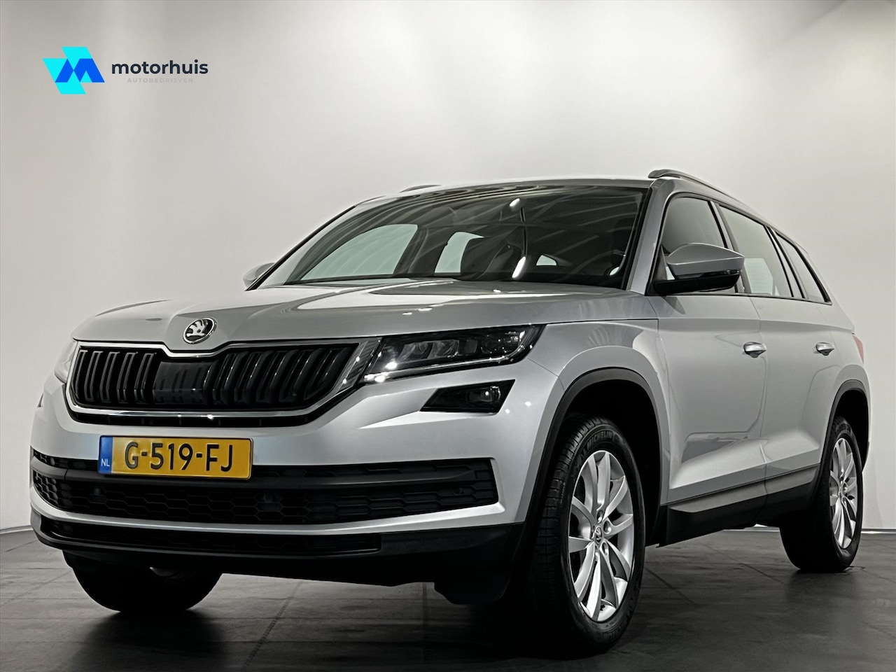 Skoda Kodiaq - 1.5 TSI Greentech ACT 150pk DSG-7 Business Edition| 5-ZITS| - AutoWereld.nl