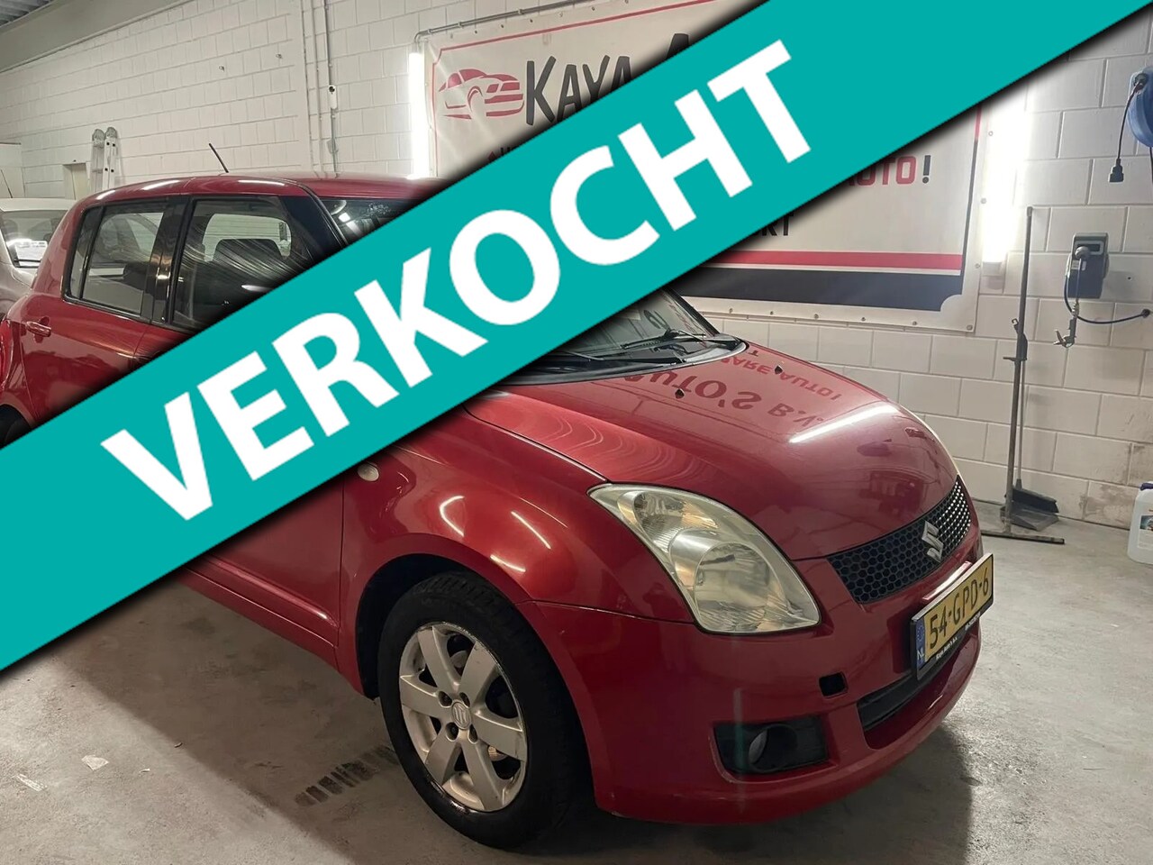 Suzuki Swift - 1.3/5-deurs/Airco/Apk 06-08-2025 - AutoWereld.nl