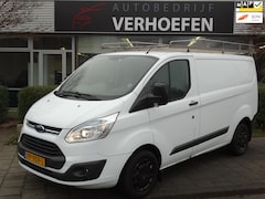 Ford Transit Custom - 270 2.2 TDCI L1H1 Trend - XENON - AIRCO - IMPRIAL - TREKHAAK - CRUISE / CLIMATE CONTR