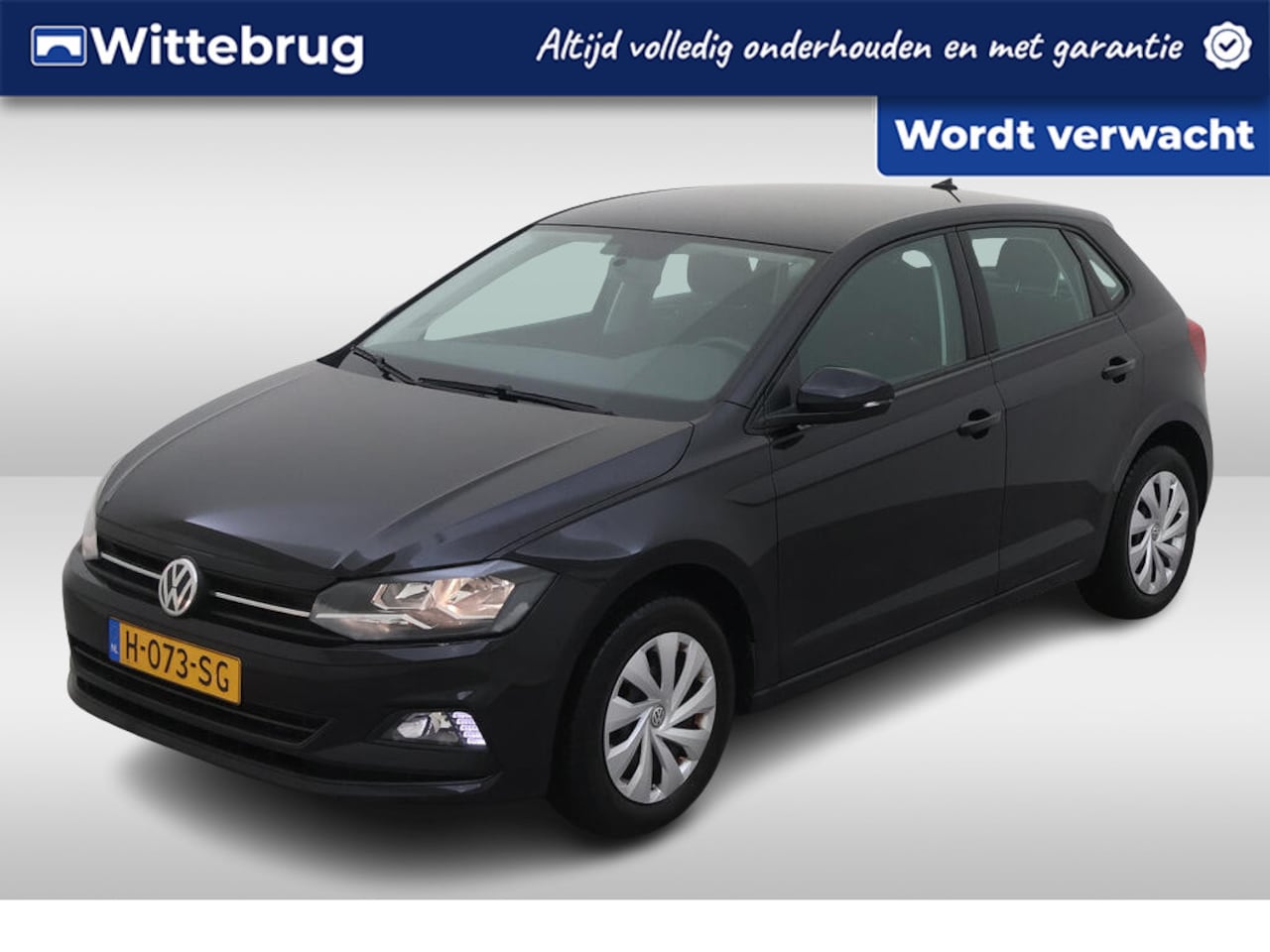 Volkswagen Polo - 1.0 TSI 95pk Comfortline / Navigatie / Airco - AutoWereld.nl