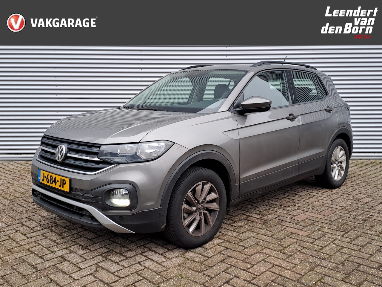 Volkswagen T-Cross - 1.0 TSI Life | Trekhaak | PDC | ECC | Cruise | Navigatie - AutoWereld.nl