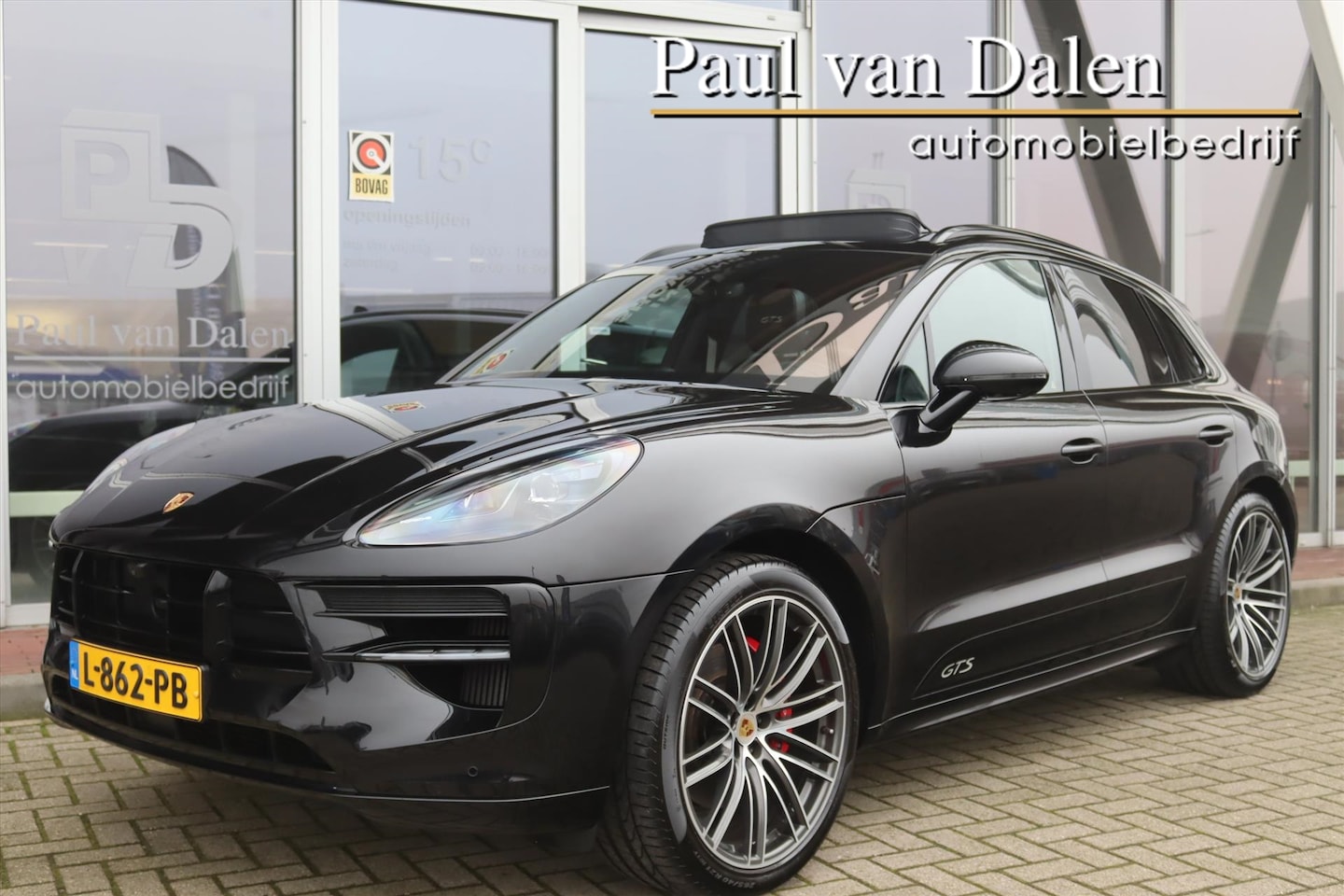 Porsche Macan - 2.9 GTS 380PK Panodak | Sport Chrono | Luchtvering | BOSE | ACC | 21 Inch | 18 Voudig | 36 - AutoWereld.nl