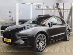 Porsche Macan - 2.9 GTS 380PK Panodak | Sport Chrono | Luchtvering | BOSE | ACC | 21 Inch | 18 Voudig | 36