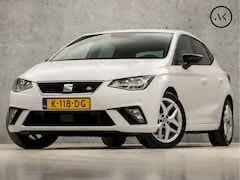 Seat Ibiza - 1.0 TSI FR Intense Automaat (APPLE CARPLAY, GROOT NAVI, CLIMATE, CAMERA, SPORTSTOELEN, ADA