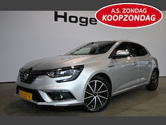 Renault Mégane - 1.2 TCe GT-Line Navigatie LED Head Up 100% Onderhouden Inruil Mogelijk