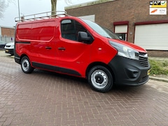 Opel Vivaro - 1.6 CDTI Edition * 2017 * Airco * Euro6 * Cruise Control *3P Voor * Winterbanden * Imperia