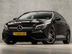 Mercedes-Benz CLA-klasse Shooting Brake - 180 AMG Sport Automaat (NAVIGATIE, CLIMATE, MEMORY SEATS, CAMERA, LEDER, STOELVERWARMING,