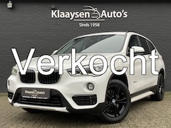 BMW X1 - xDrive20i 192 pk High Executive AUT. | dealer onderhouden | cruise control | navigatie | b