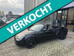 Toyota MR 2 - 1.8-16v VVT-i NETTE STAAT INRUIL MOGELIJK