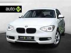 BMW 1-serie - 118i Business+ / Stoelverwarming