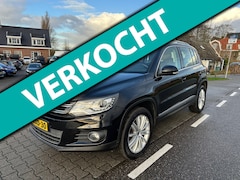 Volkswagen Tiguan - 2.0 TSI Sport&Style 4Motion, Camera, Panorama dak, Xenon, Leder, Cruisecontrol