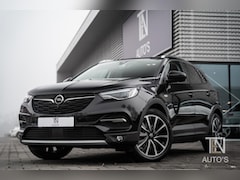 Opel Grandland X - 1.6 Turbo Hybrid Ultimate | Leder | Stoelventilatie | 19" | 360-camera