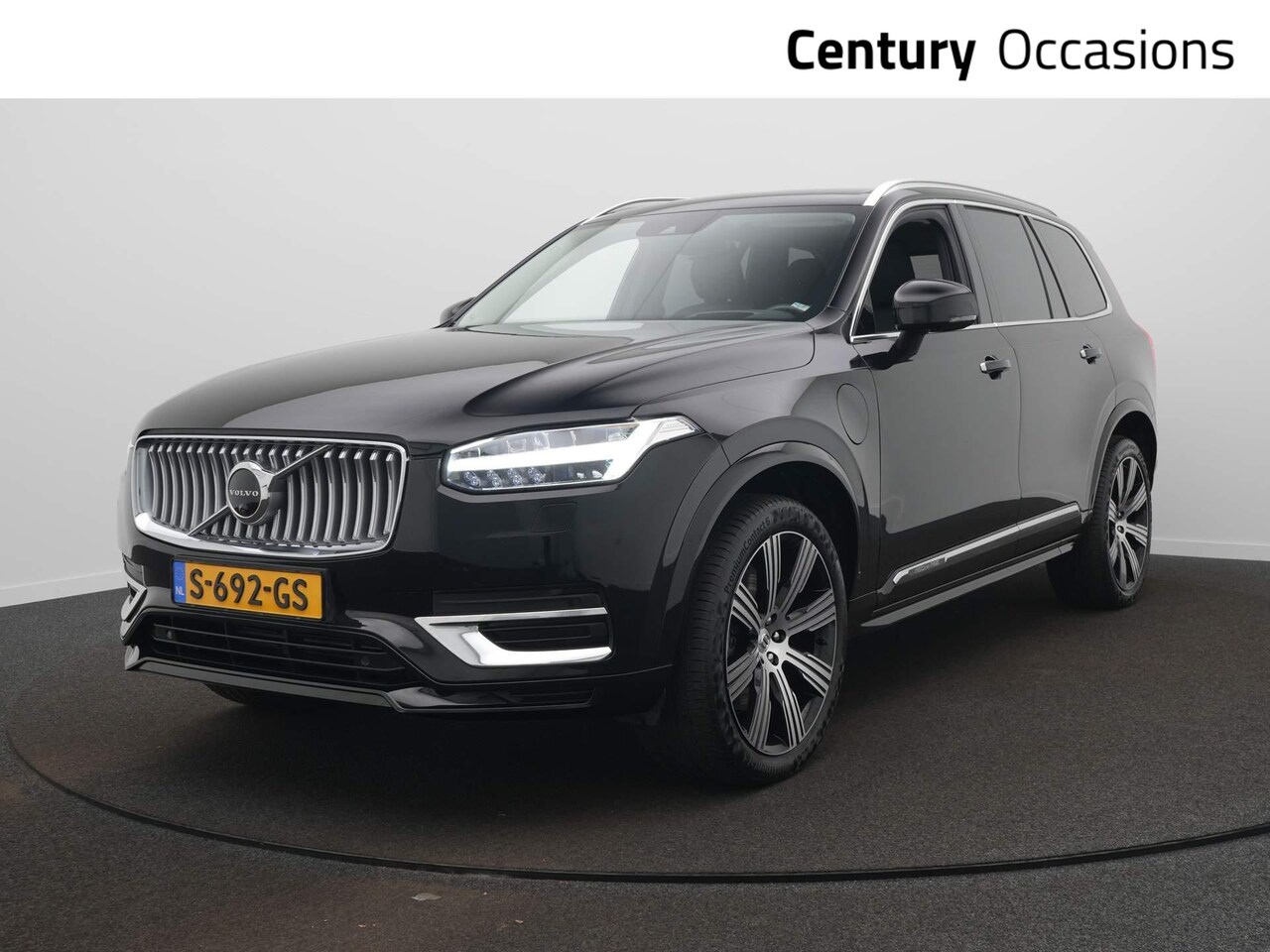 Volvo XC90 - 2.0 T8 Recharge AWD Inscription / 7-P / Luchtvering / Harman Kardon / Trekhaak - AutoWereld.nl