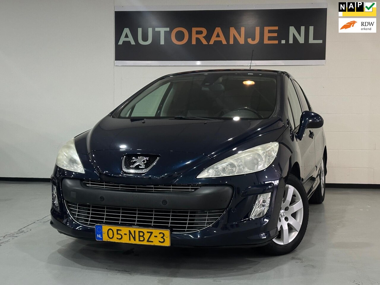 Peugeot 308 - 1.6 VTi Sublime-Clima-Cruise-APK-NAP!! - AutoWereld.nl