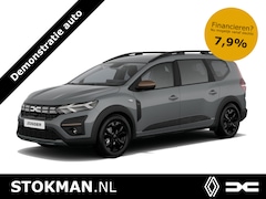 Dacia Jogger - 1.0 TCe 110 Extreme 7p. | Navigatie | Camera | Cruise | Climat Control | LM Velgen | Demon