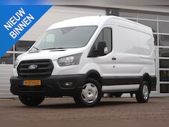 Ford Transit - 350 2.0 TDCI L2H2 RWD CAMERA/ APPLE CARPLAY/ AIRCO/ CRUISE/ TREKHAAK