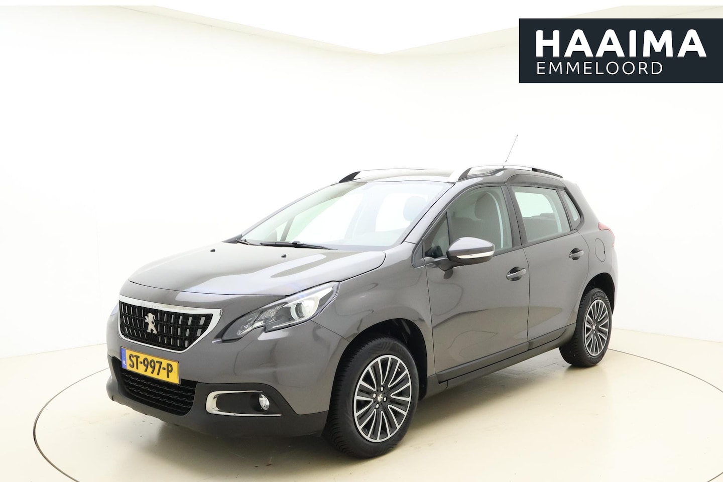 Peugeot 2008 - 1.2 PureTech Blue Lion |Airco |Parkeerhulp achter |Navigatie |Automaat - AutoWereld.nl