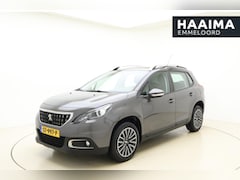 Peugeot 2008 - 1.2 PureTech Blue Lion |Airco |Parkeerhulp achter |Navigatie |Automaat