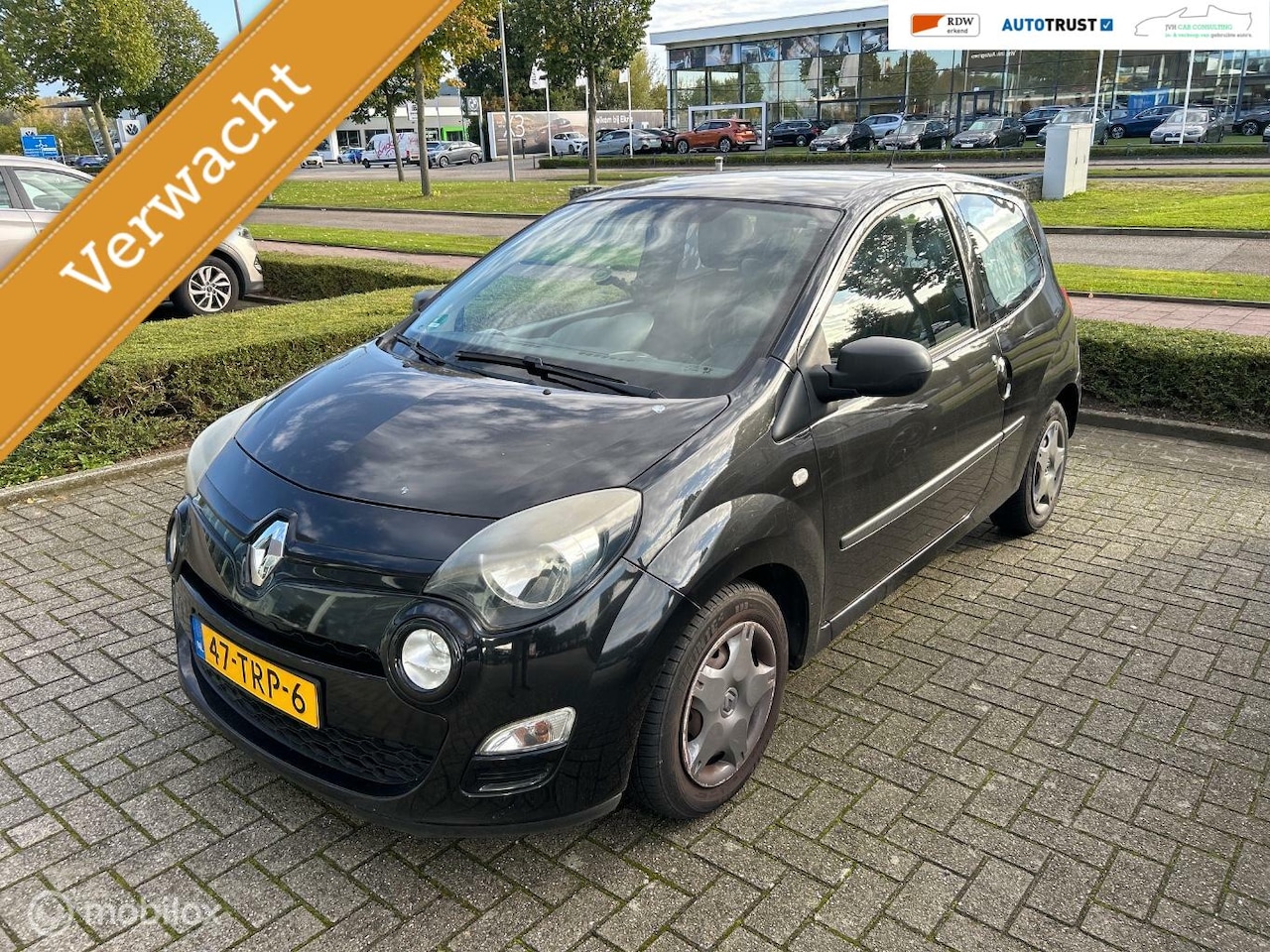 Renault Twingo - 1.2 16V|RIJKLAAR|CRUISE|1E EIG|AUX|GARANTY|NL - AutoWereld.nl