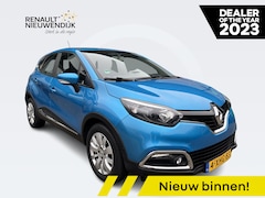 Renault Captur - 1.2 TCe Expression AUTOMAAT / AIRCONDITIONING / NAVIGATIE / BLUETOOTH / PARKEERSENSOREN /