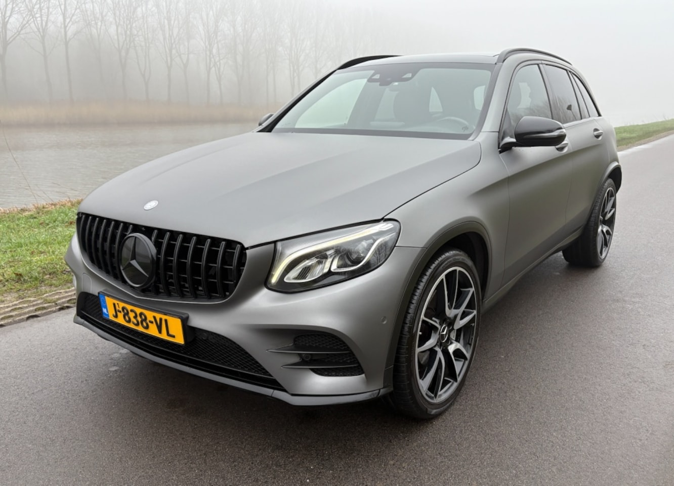 Mercedes-Benz GLC-klasse - 43 AMG 2e EIGEN | PANO | ALCANTARA | NAP - AutoWereld.nl