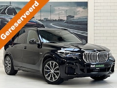 BMW X5 - xDrive45e High Executive M-Sport 394 PK Plugin Hybride / Luchtvering / Pano / Leder Sport