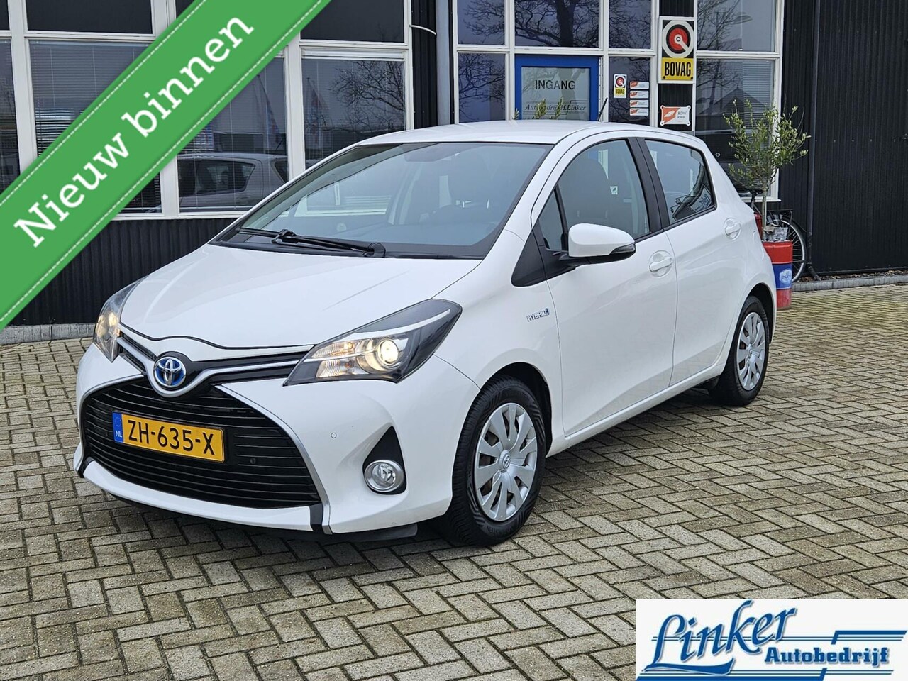 Toyota Yaris - 1.5 Hybrid Trend CAMERA GEEN AFLEVERKOSTEN! - AutoWereld.nl