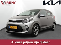 Kia Picanto - 1.0 DPi DynamicPlusLine - Navigatie - Cruise Control - Keyless Entry - Fabrieksgarantie To