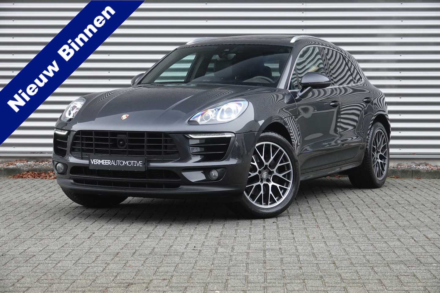 Porsche Macan - 2.0 | Pano | Trekhaak | Luchtvering | Keyless | Bose | Memory | - AutoWereld.nl