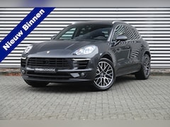 Porsche Macan - 2.0 | Pano | Trekhaak | Luchtvering | Keyless | Bose | Memory |