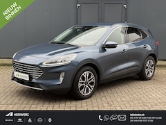 Ford Kuga - 2.5 PHEV Titanium X Automaat / Navigatie / Cruise Control Adaptief / Achteruitrijcamera /