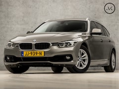 BMW 3-serie Touring - 320i Luxury 184Pk Automaat (GROOT NAVI, CLIMATE, GETINT GLAS, LEDEREN SPORTSTOELEN, CRUISE