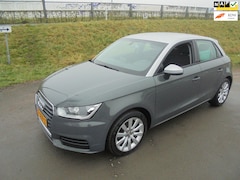 Audi A1 Sportback - a1 1.0 TFSI benzine 5 deurs airco navigatie pdc lmv 108.000km