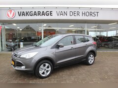 Ford Kuga - 1.6 Titanium , 150pk , 2000kg trekgewicht Climate control cruise control , Trekhaak , Pano