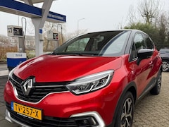 Renault Captur - 0.9 TCe Bose / Navigatie / Bluetooth / Airco / CruiseControl / Parkeersensoren / Camera